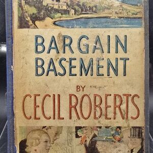 Bargain Basement Cecil Roberts 1932